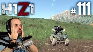 H1Z1 111  MI MEJOR BATTLE ROYALE  Gameplay Español [upl. by Ybsorc22]