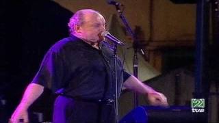 Joe Cocker  I Put A Spell On You LIVE in San Sebastian HD [upl. by Mountford]