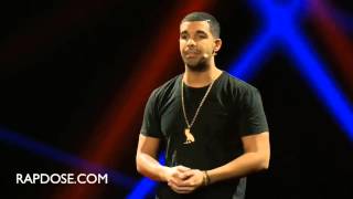 Drake At E3  RAPDOSECOM [upl. by Ludwigg384]