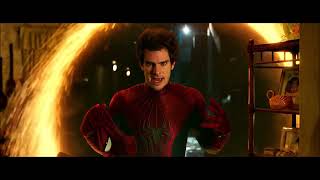 SpiderMan No Way Home  Andrew and Tobey Reveal AUDIENCE REACTIONS 12172021 [upl. by Adkins87]