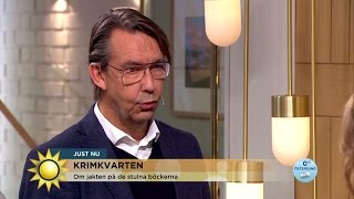 Krimkvarten Hasse Aro om veckans mest omtalade dom  Nyhetsmorgon TV4 [upl. by Abernon]