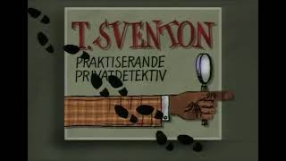 Ture Sventon i Paris Svenska Ljudbok Audiobook [upl. by Eiramassenav]