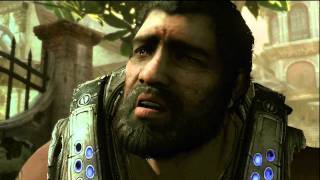 Gears Of War 3  Mensaje Despedida quotDomquot Dominic Santiago [upl. by Lokkin]