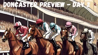 Doncaster Preview  Day 2 Friday [upl. by Iv]