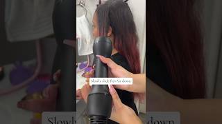 3b Hair Curly to Straight in 60 Seconds [upl. by Bat]