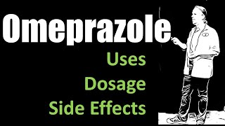 Uses for Omeprazole 20 mg 40 mg and side effects [upl. by Johns183]