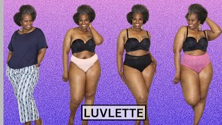 Luvlette Bras Panties amp Pajamas  Stylish amp Comfortable [upl. by Milan]