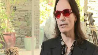 Steve Vai on Ozzy and Randys Chemistry [upl. by Assiar]