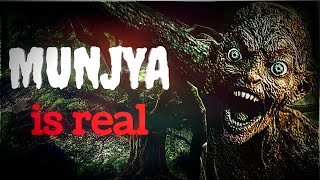 Munjya Brahmadaitya – सबसे खतरनाक देत्य Munjya ghost trending katharosvaritas [upl. by Pillow]