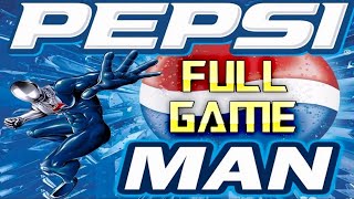 Pepsiman  Full Game Walkthrough  No Commentary [upl. by Anitnatsnoc]