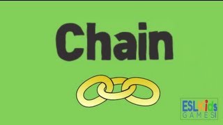 ESL Game  Chain [upl. by Nerred428]