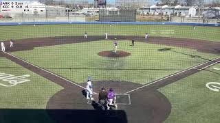 Baseball V Arkansas Baptist 02032024 [upl. by Binnings545]