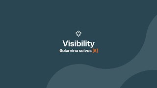 iBaset Visibility Solumina Solves It for Satellogic [upl. by Acenom913]