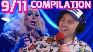 The Trixie amp Katya 911 Compilation [upl. by Nobe]