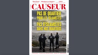 Causeur 30  Décembre 2015 [upl. by Luiza]