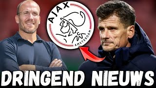 💥NET GEBEURD HET EXPLODEERT OP HET NET AJAX NIEUWS VANDAAG [upl. by Egnalos]