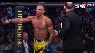 Edson Barboza vs Shane Burgos  UFC 262 [upl. by Irrej204]