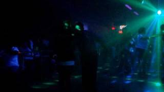 Flirty Princess Dancing Cumbia At Qbo Night Club [upl. by Seigler]