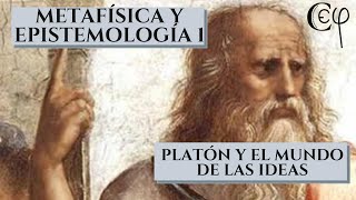 quotPlatón y la teoría de las ideasformasquot Dr Ignacio Quepons Diplomado en historia de la filosofía [upl. by Wyon748]