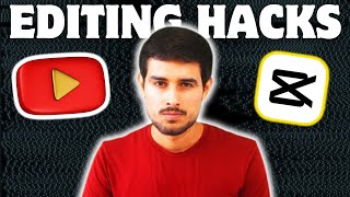 Viral Editing Like dhruvrathee Using Capcut Under 10 Mins caputedits [upl. by Enylcaj]