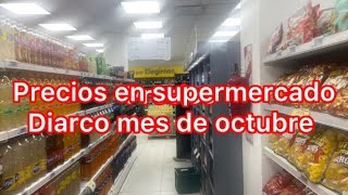 Así están los precios un supermercado argentino baja el dólar precios suben 😢 [upl. by Koy]