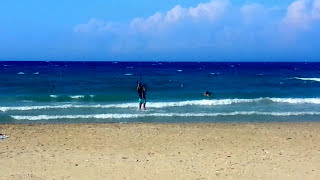 Tsilivi beach ZAKYNTHOS Greece [upl. by Okubo]