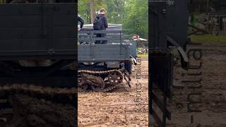 OPEL BLITZ MAULTIER SDKFZ 3  Militracks 2024  Oorlogsmuseum Overloon  military truck history [upl. by Rehpotsirhk]