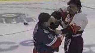 Kordic vs Langdon Mar 22 1998 [upl. by Bronk351]