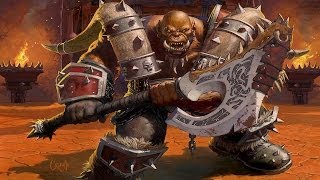 Siege Of Orgrimmar Music Part 44  World Of Warcraft Raid [upl. by Twum]