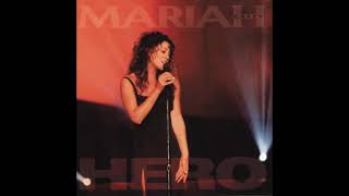 Mariah Carey  Hero Lyrics Audio HQ [upl. by Cris]