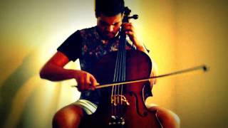 Bach Cello Suite No 1 In G Major Carlos Castillo  Sarabanda [upl. by Seavey]