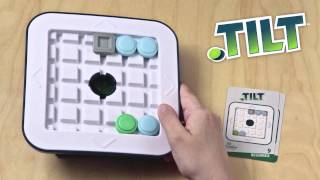 How To Play Tilt  by ThinkFun [upl. by Cull607]