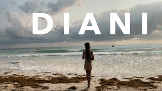 Slow living in Diani  Discovering hidden gems in Diani Kenya [upl. by Anilatak757]