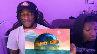 Hood Reacts Reaction To Lil Tecca  GRAMMY freestyle Official Audio [upl. by Hugh]