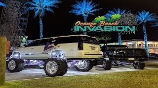 ORANGE BEACH INVASION 2019 Vlog [upl. by Allissa]