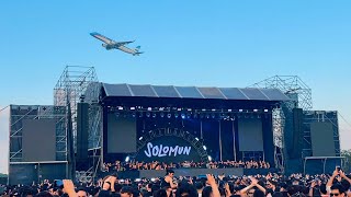 SOLOMUN  MANDARINE PARK ARGENTINA 11112023  VLOG 1 [upl. by Hightower]