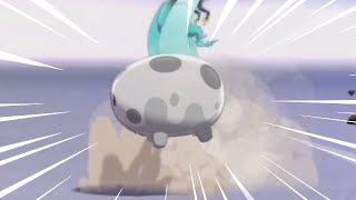 Galarian Corsola is too fast [upl. by Bonucci]