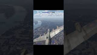 carpet bombing double kill gaming warthunder [upl. by Oba]