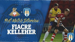 Interview  Fiacre Kelleher Post Doncaster [upl. by Anayk43]