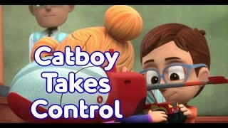 PJ Masks English Episode 16  Catboy Takes Control  Full HD KidsCartoonTv [upl. by Karia]