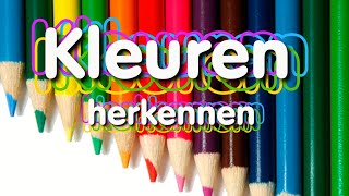 Leer Kleuren Herkennen [upl. by Elleunamme]