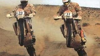 Very first Dakar Rally  1979  Enduro and rally [upl. by North267]