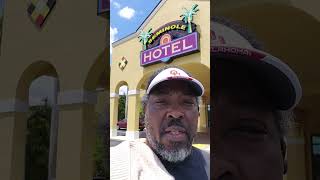 Seminole hardrock casino amp hotel Immokalee Florida [upl. by Melone]