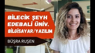 Bilgisayar Mühendisi  Yazılımcı Üniversite Mezunları Anlatıyor part26 [upl. by Alyehs648]