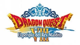 Dragon quest VIII El periplo del rey maldito  Episodio 3  Caverna de la cascada [upl. by Raymund588]