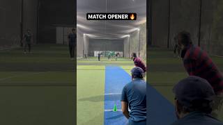 Match Opener Over Moments 🔥 Batsman Beauty Shots To Spin Balls After Early Wicket cricket shorts [upl. by Aysahc967]