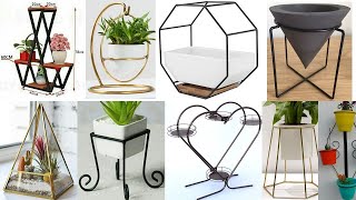 Metal Flower Vase amp Flower Stand Design Ideas 2 as beginner welding project idea flower vases ideas [upl. by Chase260]