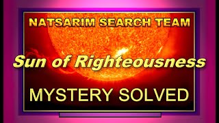 SUN of RIGHTEOUSNESS  MYSTERY SOLVED  Greek Septuagint assumed HELIOS correct for Hebrew quotSHAMASHquot [upl. by Bergerac]