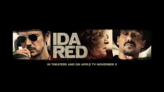 IDA Red  Clip Exclusive Ultimate Film Trailers [upl. by Arlina]