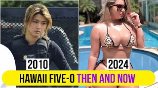 Hawaii Five0 Then and Now 2024 How They Look in Real Life 2024 [upl. by Iahcedrom748]